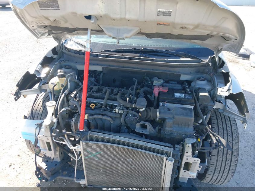 2019 Nissan Kicks Sv VIN: 3N1CP5CUXKL534331 Lot: 43908699