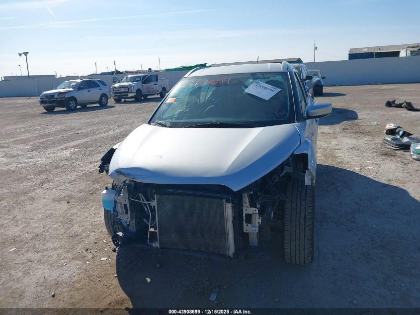 2019 Nissan Kicks Sv VIN: 3N1CP5CUXKL534331 Lot: 43908699