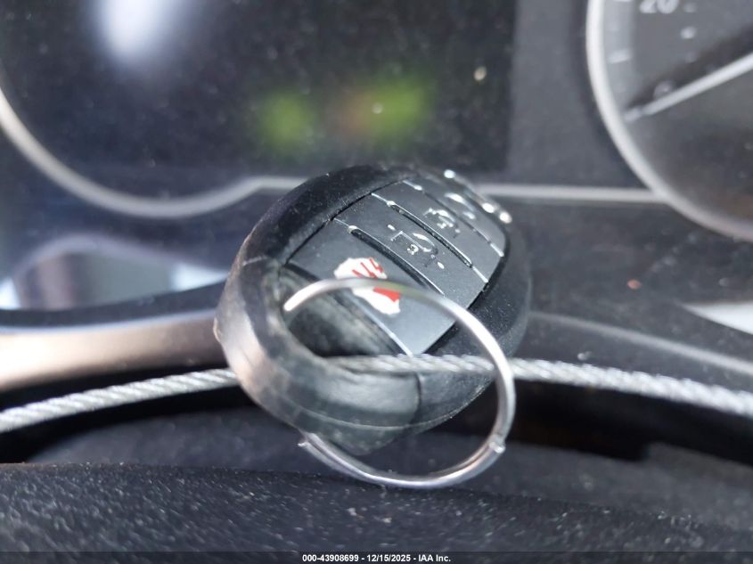 2019 Nissan Kicks Sv VIN: 3N1CP5CUXKL534331 Lot: 43908699