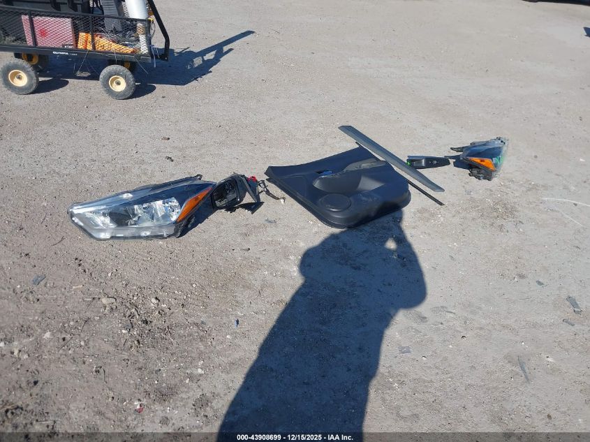 2019 Nissan Kicks Sv VIN: 3N1CP5CUXKL534331 Lot: 43908699