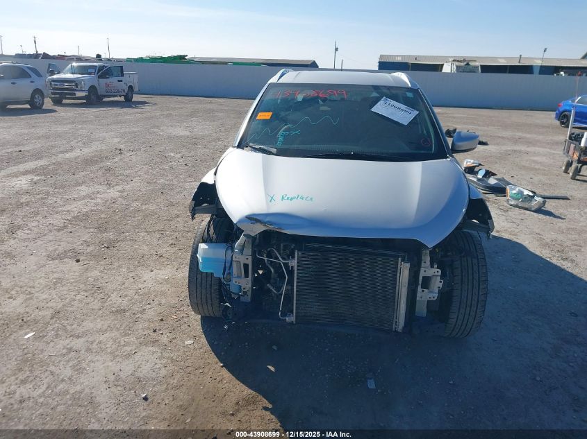 2019 Nissan Kicks Sv VIN: 3N1CP5CUXKL534331 Lot: 43908699