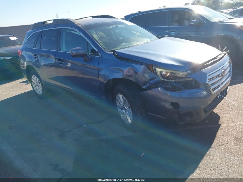 SUBARU OUTBACK 2.5I PREMIUM