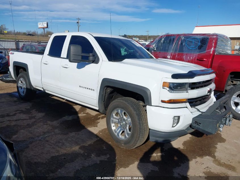 CHEVROLET SILVERADO 1500 2LT