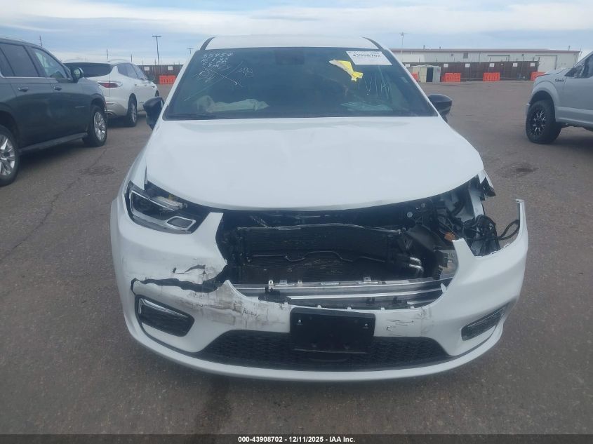 2026 Chrysler Pacifica Select VIN: 2C4RC1BG1TR168593 Lot: 43908702