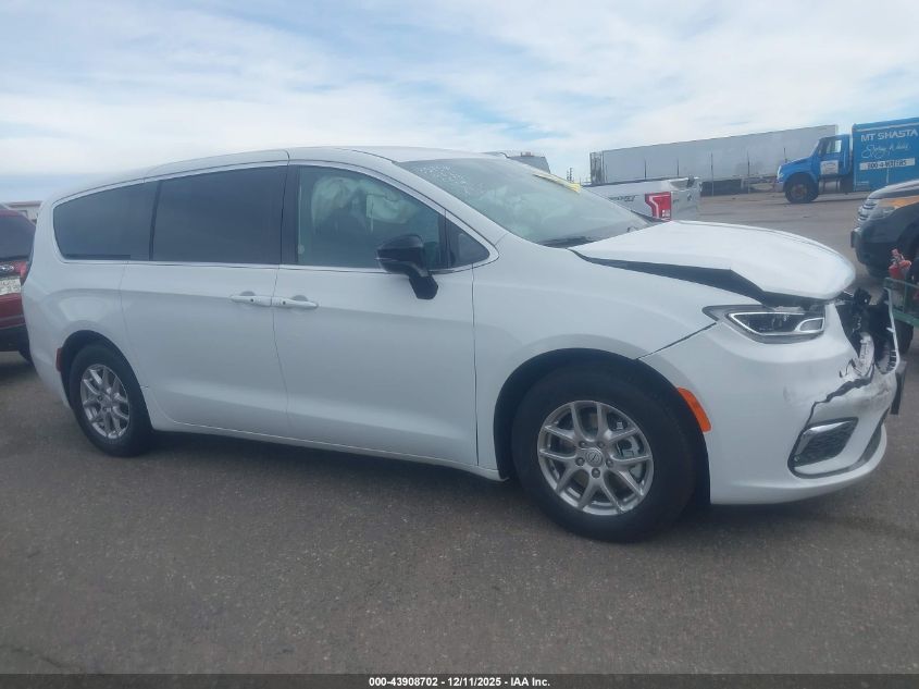 2026 Chrysler Pacifica Select VIN: 2C4RC1BG1TR168593 Lot: 43908702