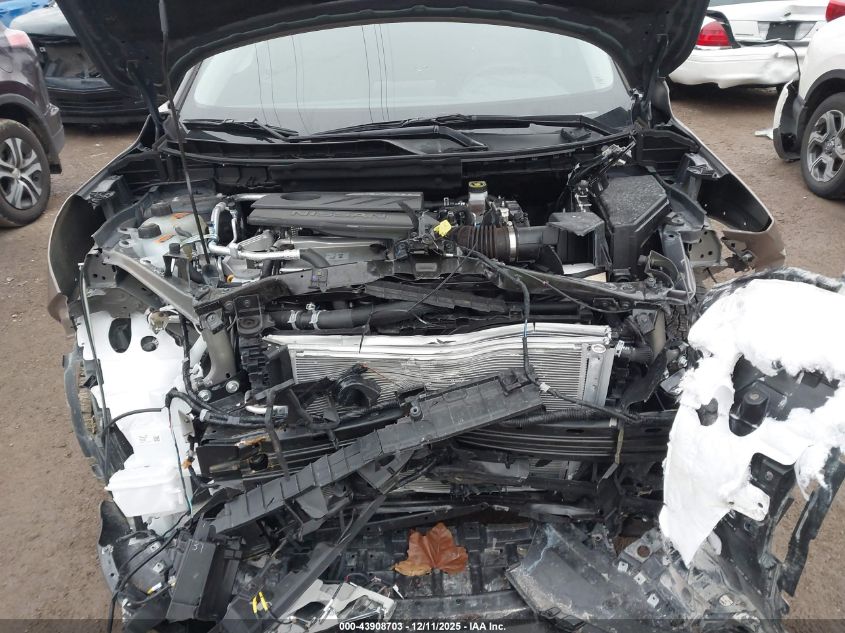 2025 Nissan Rogue Rock Creek VIN: 5N1BT3BB8SC786059 Lot: 43908703