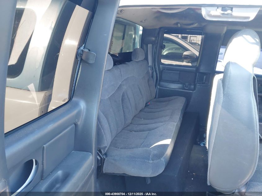 2001 GMC Sierra 1500 Sle VIN: 2GTEC19V811375710 Lot: 43908704