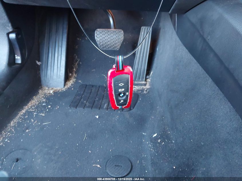 2015 BMW 328I xDrive VIN: WBA3B5G52FNS14132 Lot: 43908705