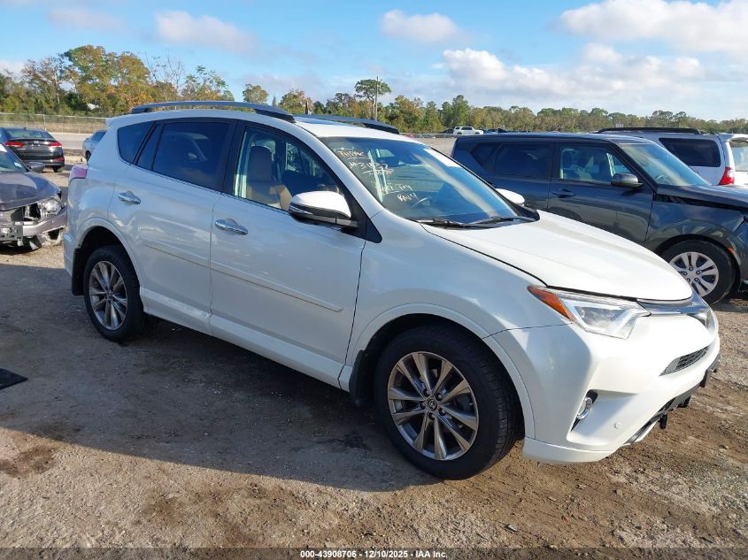 TOYOTA RAV4 PLATINUM