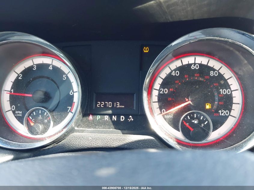 2013 Dodge Grand Caravan Sxt VIN: 2C4RDGCGXDR678294 Lot: 43908708