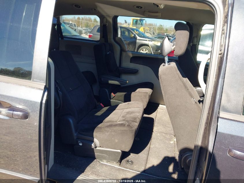 2013 Dodge Grand Caravan Sxt VIN: 2C4RDGCGXDR678294 Lot: 43908708