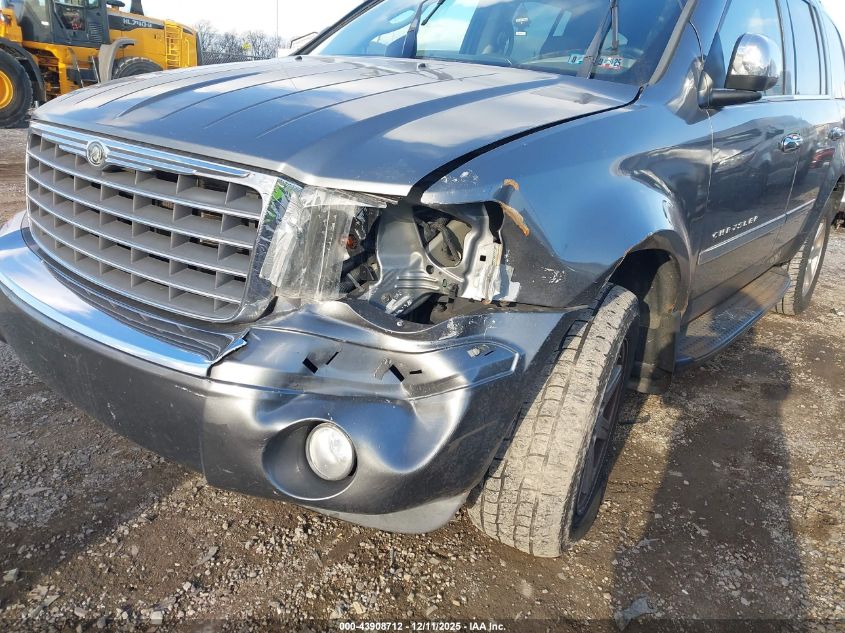 2007 Chrysler Aspen Limited VIN: 1A8HW58PX7F521968 Lot: 43908712