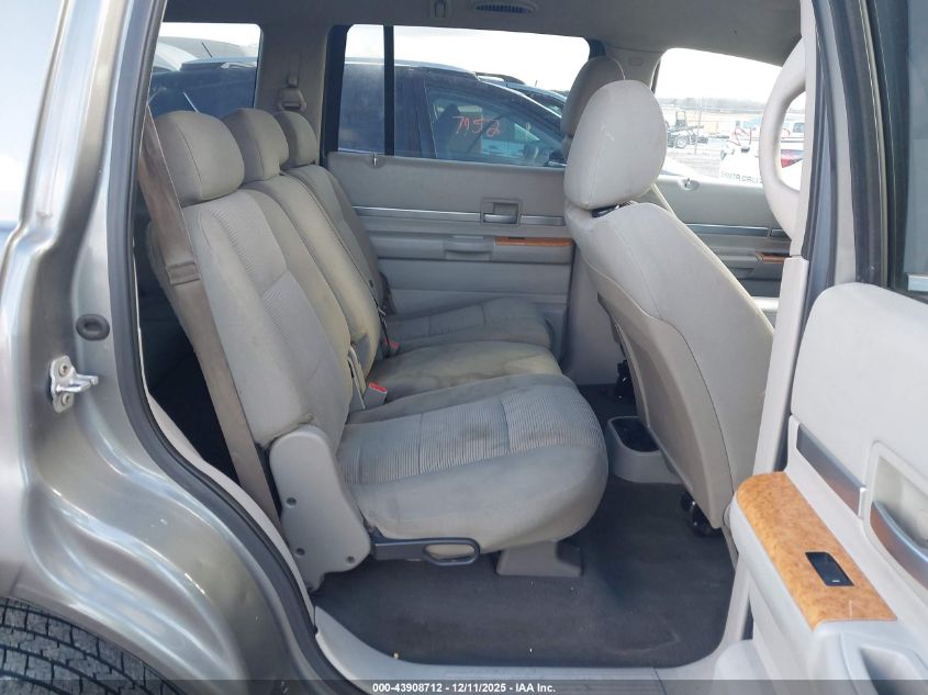 2007 Chrysler Aspen Limited VIN: 1A8HW58PX7F521968 Lot: 43908712