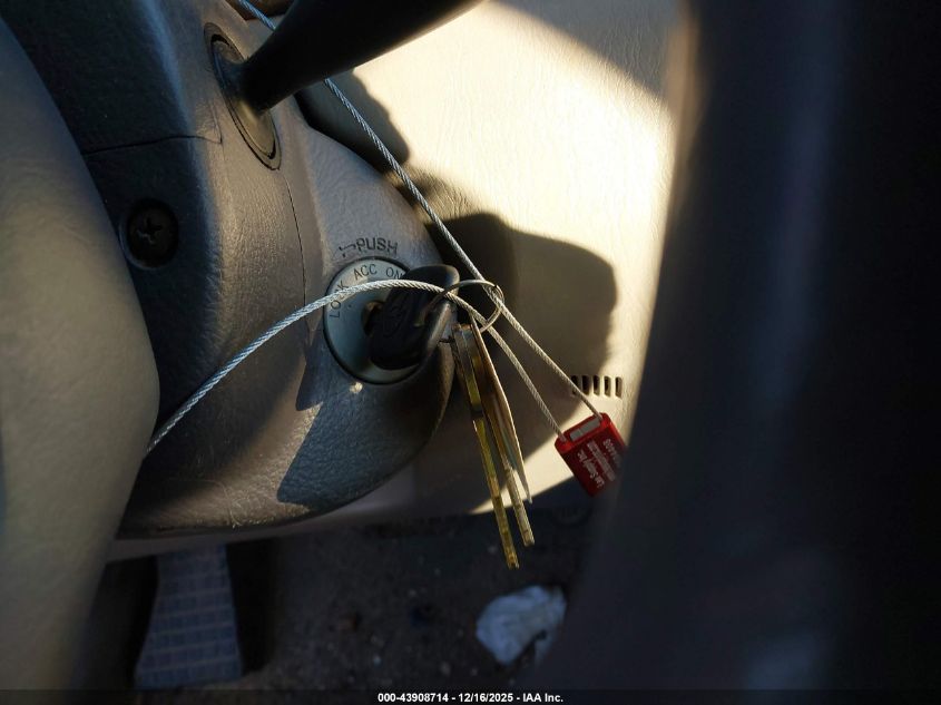 2003 Toyota Corolla Le VIN: 2T1BR32E13C039182 Lot: 43908714