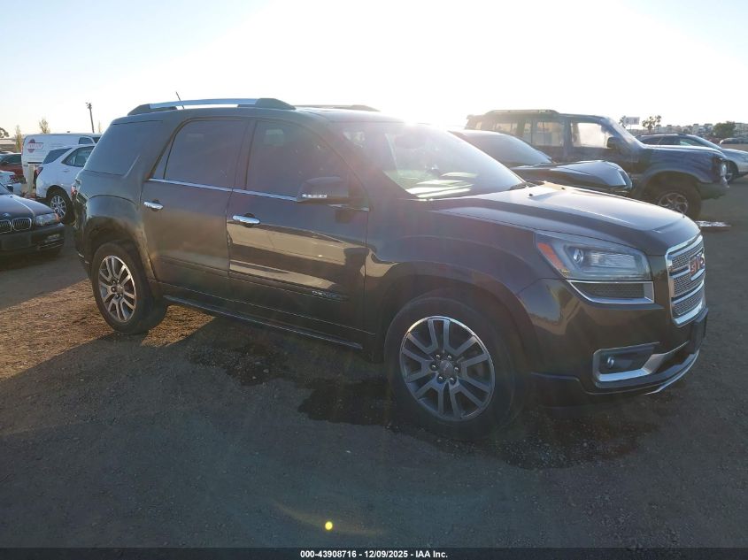 GMC ACADIA DENALI