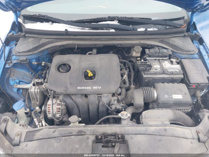 2017 Hyundai Elantra Value Edition VIN: 5NPD84LF9HH182295 Lot: 43908727