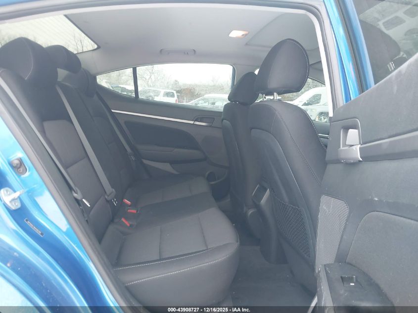 2017 Hyundai Elantra Value Edition VIN: 5NPD84LF9HH182295 Lot: 43908727