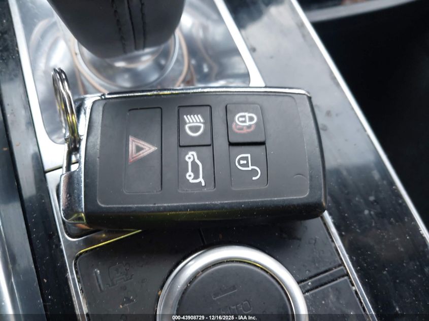 2019 Land Rover Range Rover Sport Supercharged Dynamic VIN: SALWR2RE0KA836942 Lot: 43908729