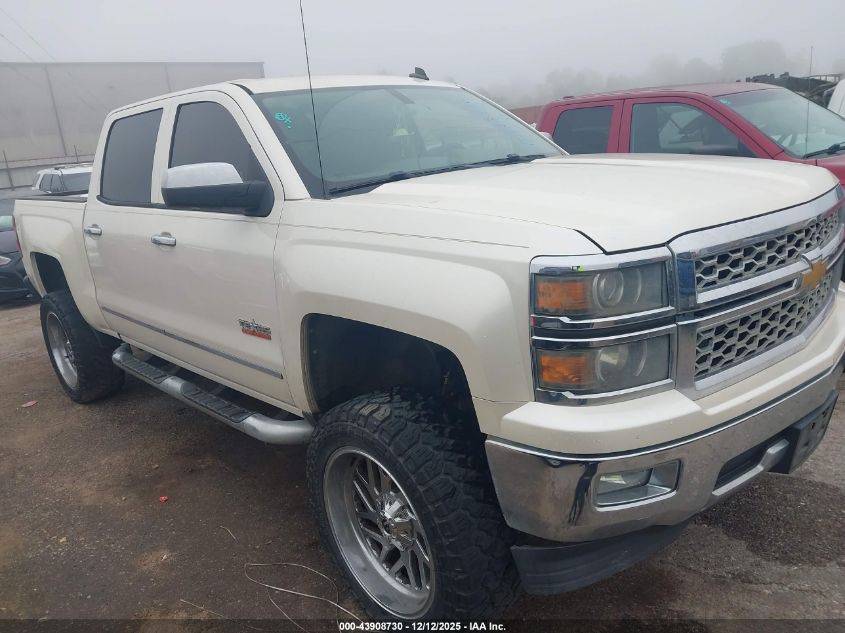 CHEVROLET SILVERADO 1500 1LZ