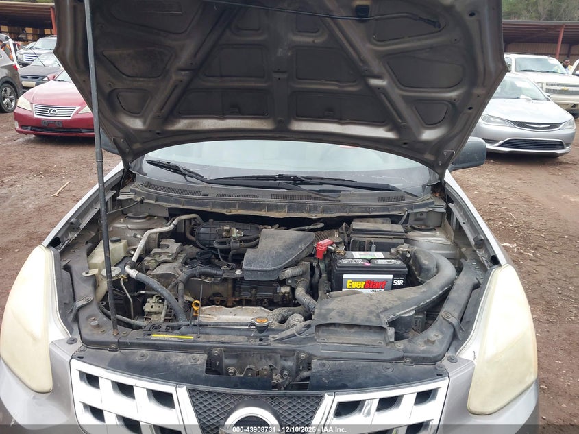 JN8AS5MT4CW610201 2012 NISSAN ROGUE photo no. 10