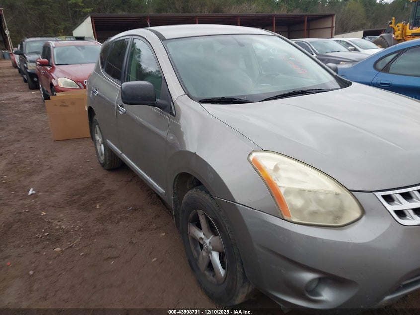 JN8AS5MT4CW610201 2012 NISSAN ROGUE photo no. 6