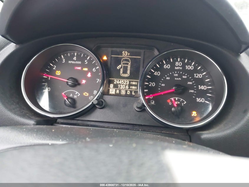 JN8AS5MT4CW610201 2012 NISSAN ROGUE photo no. 7