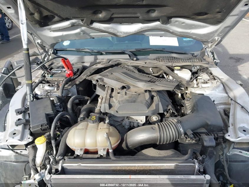 2018 Ford Mustang Ecoboost Premium VIN: 1FATP8UH9J5175042 Lot: 43908732