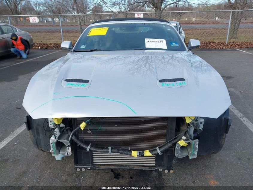 2018 Ford Mustang Ecoboost Premium VIN: 1FATP8UH9J5175042 Lot: 43908732