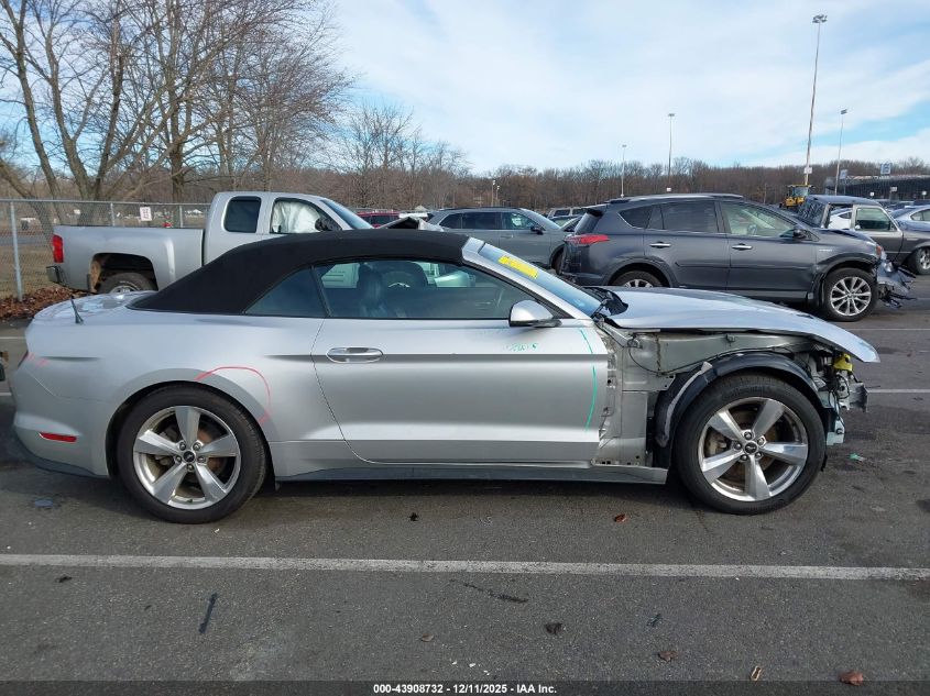 2018 Ford Mustang Ecoboost Premium VIN: 1FATP8UH9J5175042 Lot: 43908732