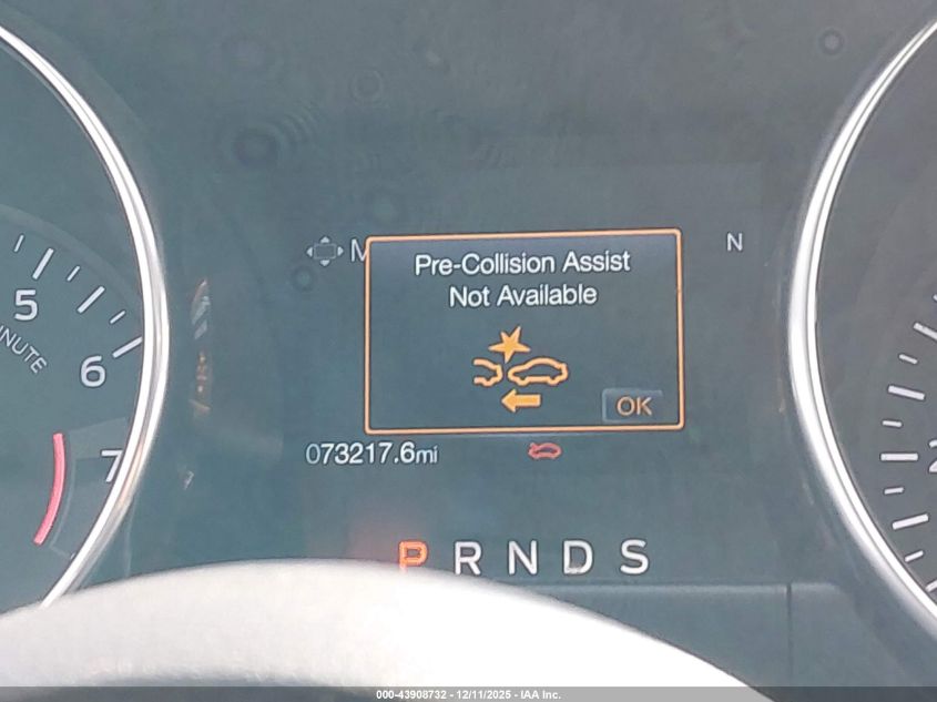 2018 Ford Mustang Ecoboost Premium VIN: 1FATP8UH9J5175042 Lot: 43908732