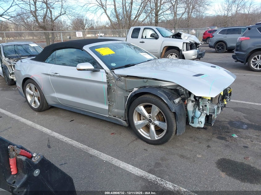 2018 Ford Mustang Ecoboost Premium