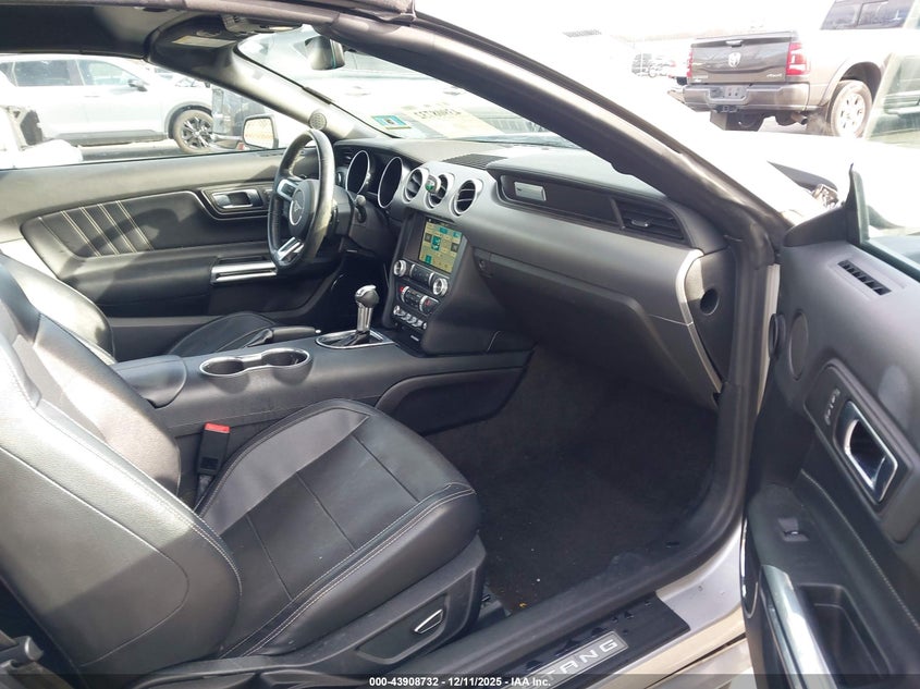 2018 Ford Mustang Ecoboost Premium