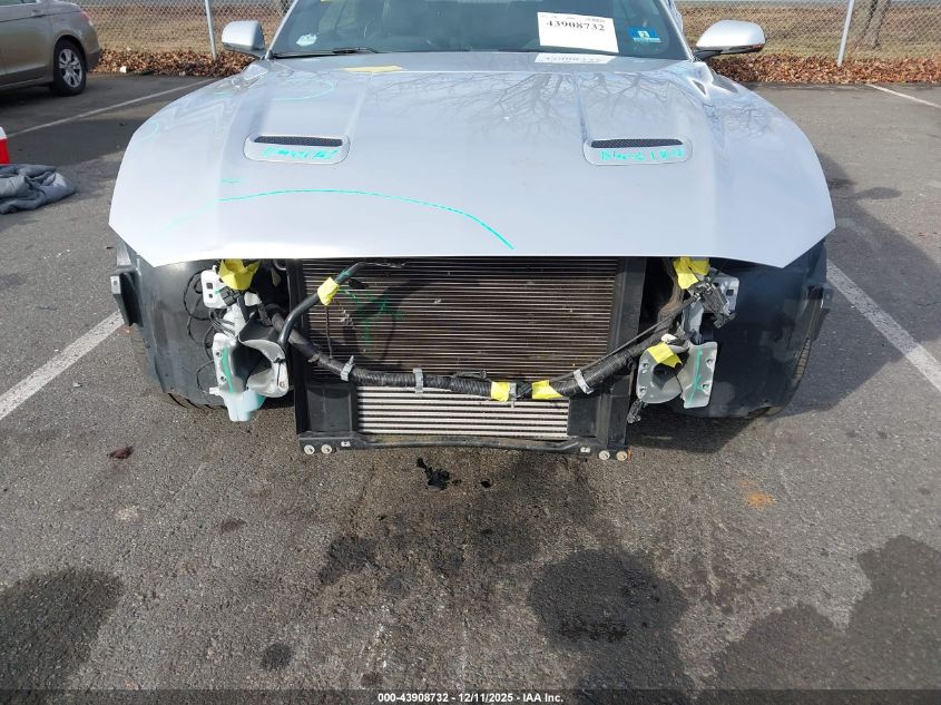 2018 Ford Mustang Ecoboost Premium VIN: 1FATP8UH9J5175042 Lot: 43908732