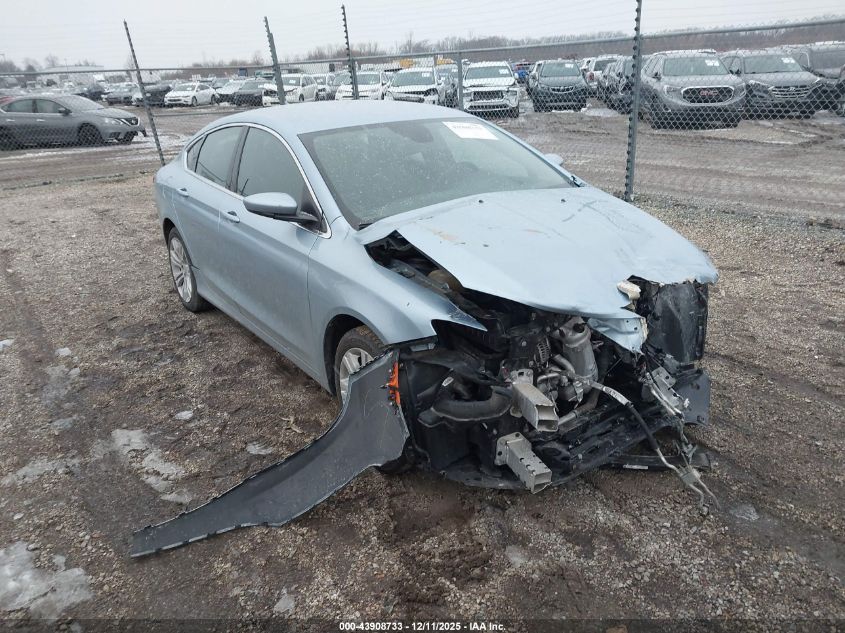 CHRYSLER 200 LIMITED