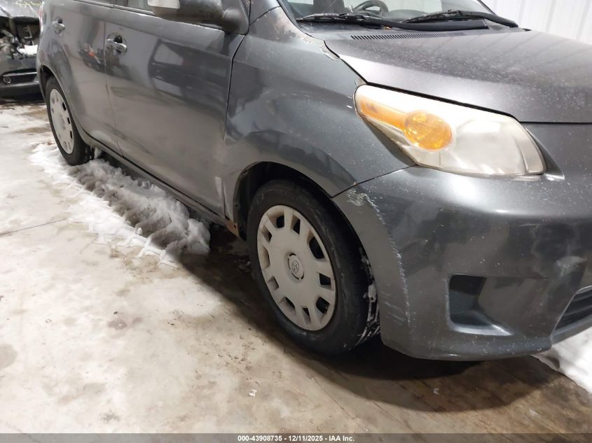 2009 Scion Xd VIN: JTKKU10499J037389 Lot: 43908735