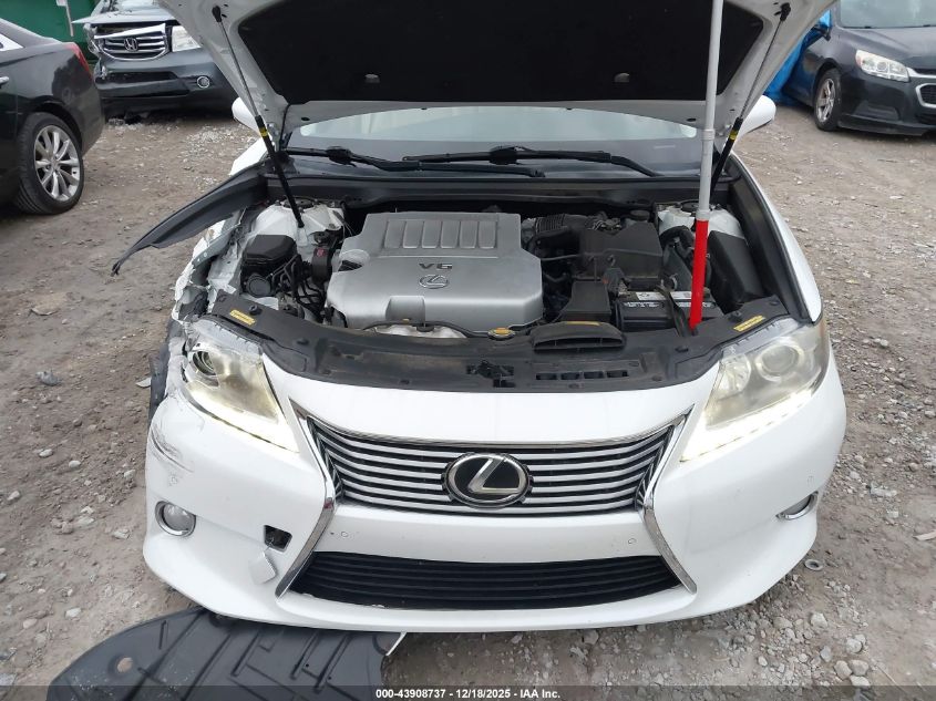 2013 Lexus Es 350 VIN: JTHBK1GG1D2079103 Lot: 43908737