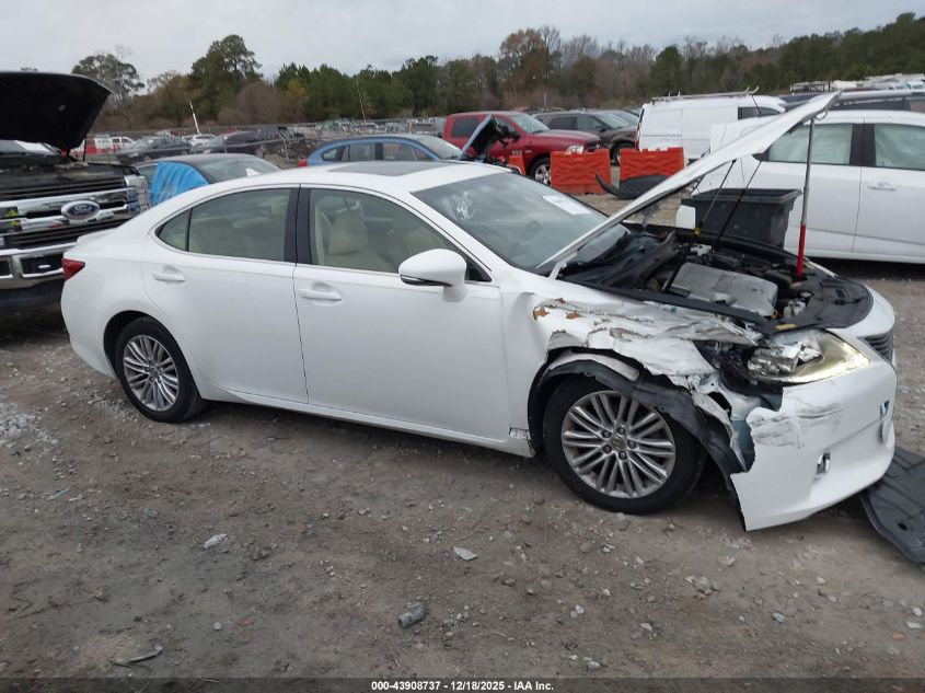 2013 Lexus Es 350 VIN: JTHBK1GG1D2079103 Lot: 43908737