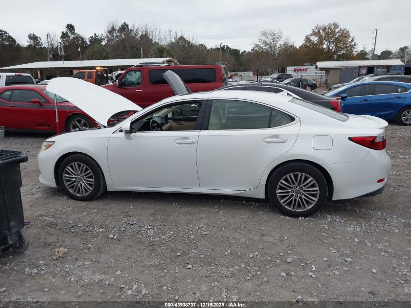 2013 Lexus Es 350 VIN: JTHBK1GG1D2079103 Lot: 43908737