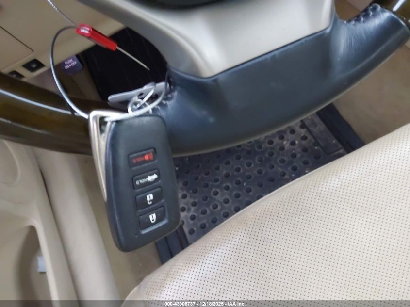 2013 Lexus Es 350 VIN: JTHBK1GG1D2079103 Lot: 43908737