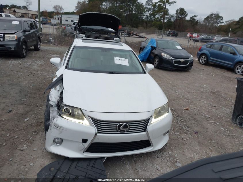 2013 Lexus Es 350 VIN: JTHBK1GG1D2079103 Lot: 43908737