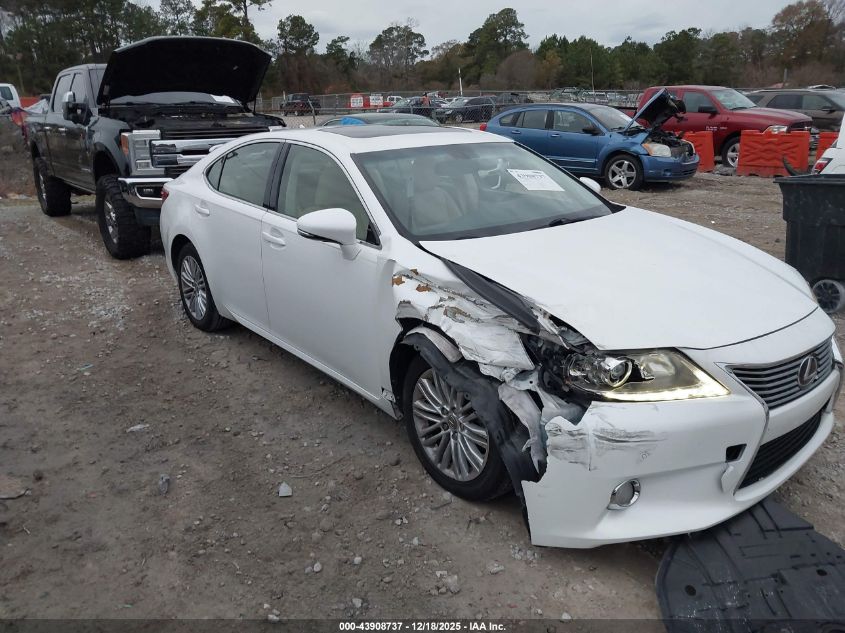 2013 Lexus Es 350 VIN: JTHBK1GG1D2079103 Lot: 43908737