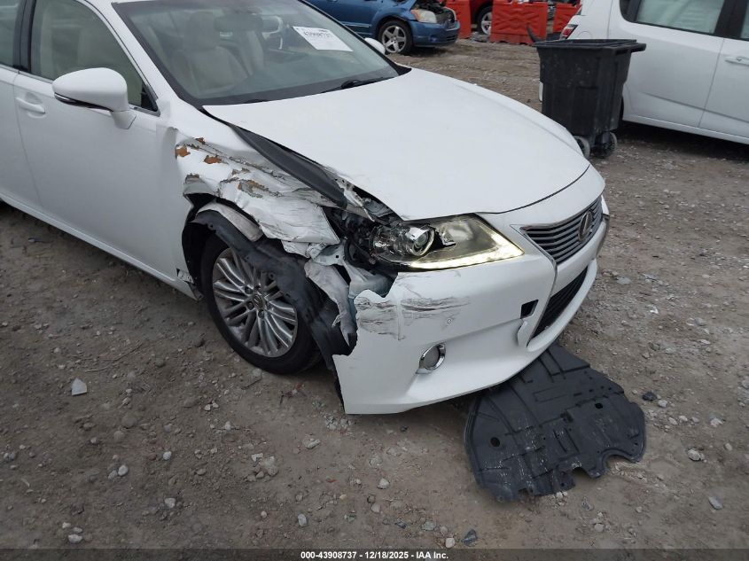 2013 Lexus Es 350 VIN: JTHBK1GG1D2079103 Lot: 43908737