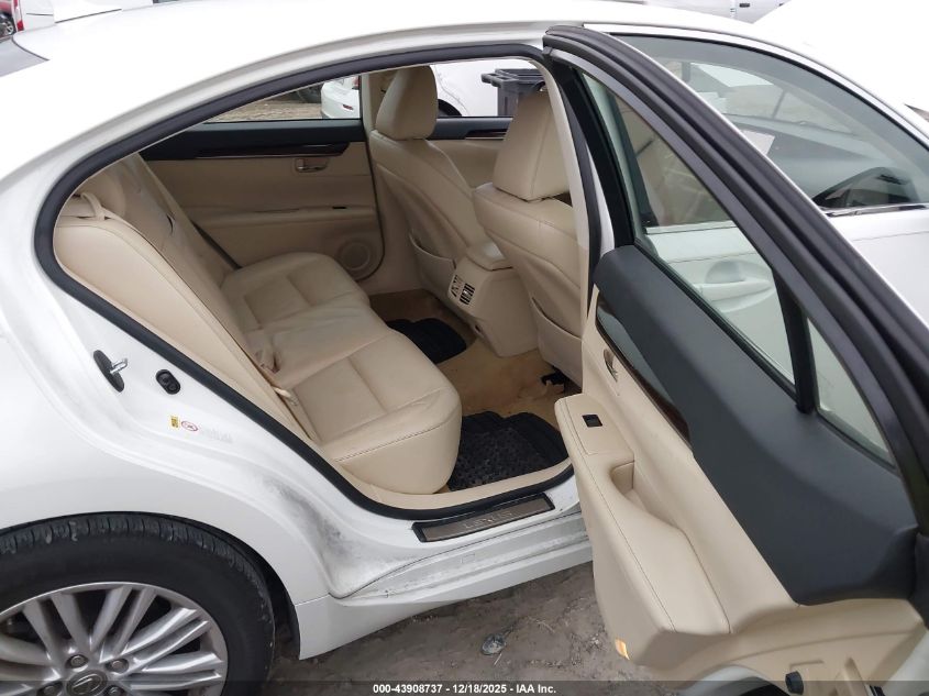 2013 Lexus Es 350 VIN: JTHBK1GG1D2079103 Lot: 43908737