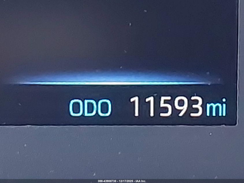 2024 Toyota Corolla Cross L VIN: 7MUAAAAG7RV112359 Lot: 43908738