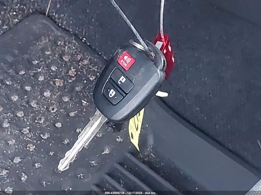 2024 Toyota Corolla Cross L VIN: 7MUAAAAG7RV112359 Lot: 43908738