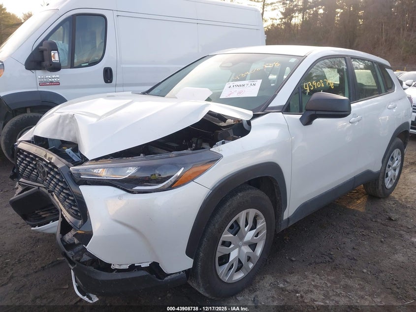 2024 Toyota Corolla Cross L