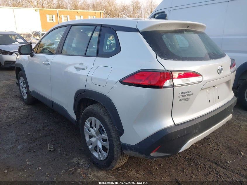 2024 Toyota Corolla Cross L