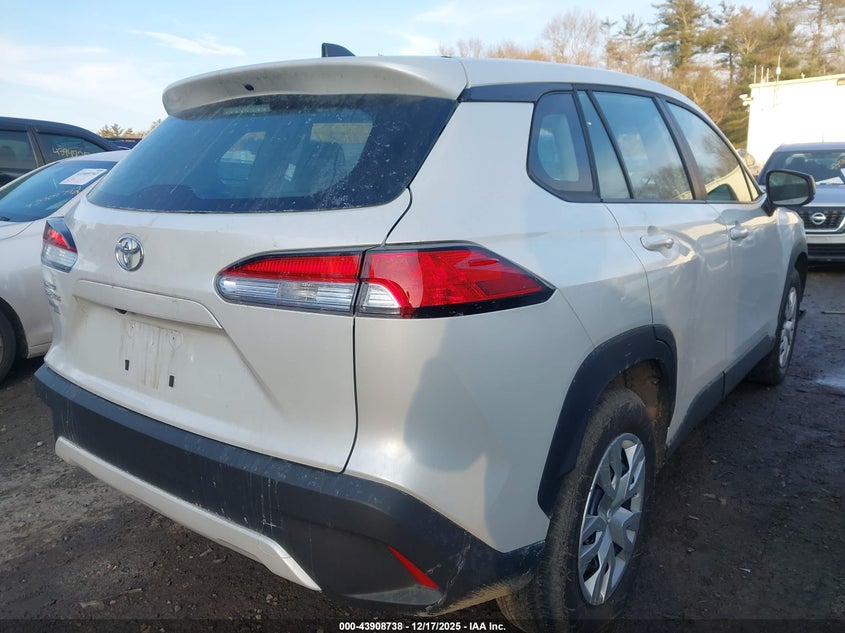 2024 Toyota Corolla Cross L