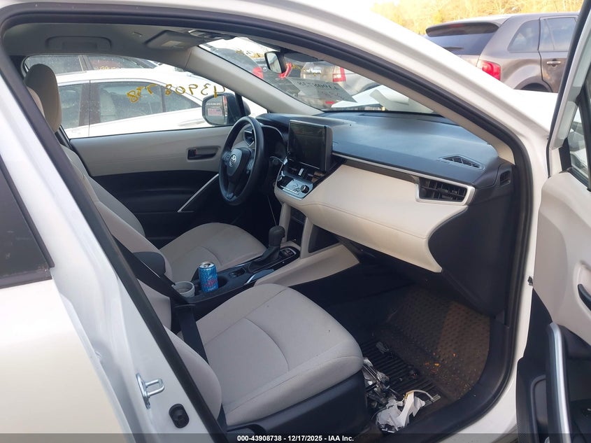 2024 Toyota Corolla Cross L