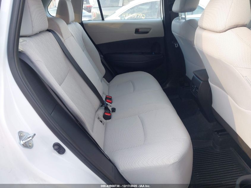 2024 Toyota Corolla Cross L VIN: 7MUAAAAG7RV112359 Lot: 43908738